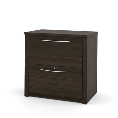 Embassy Two Drawer Lateral File with Lock - 30"W
