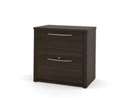 Embassy Two Drawer Lateral File with Lock - 30"W