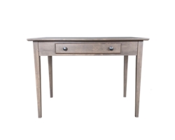 Shaker Home Office Solid Wood Writing Desk – 40"W