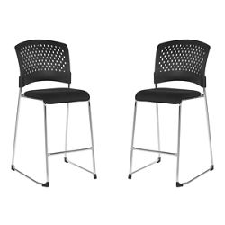 Pro-Line II™ Tall Cafe Chair - Set of 2
