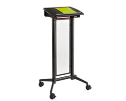 Impromptu Cross Base Mobile Lectern