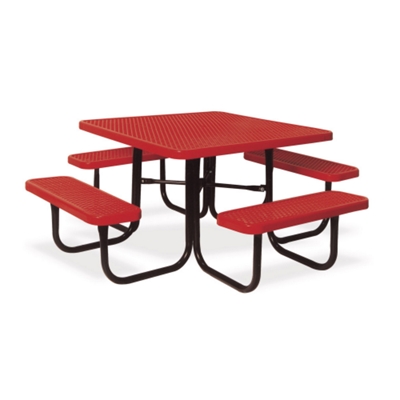 Portable Square Picnic Table