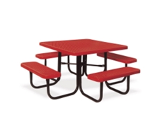 Portable Square Picnic Table