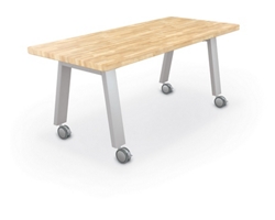Fixed Studio Table - 72