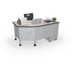 Right-Handed Instructor Desk - 60"W