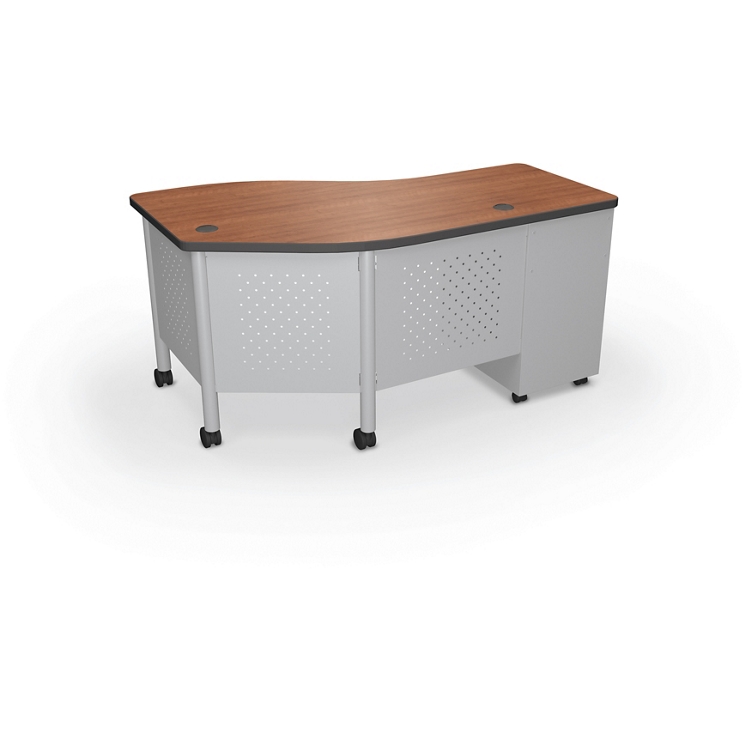 Left-Handed Instructor Desk - 60