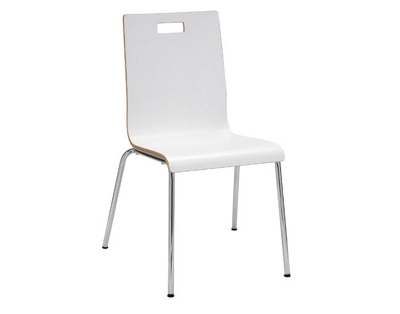 Jive High-Back Cafe Chair