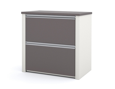 Connexion Two Drawer Lateral Storage File - 31"W