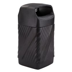 Waste Receptacle, Indoor and Outdoor Closed Top- 32 Gallon