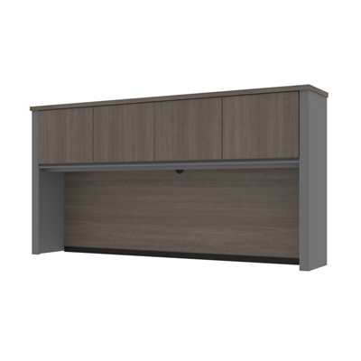 Prestige Plus Contemporary Storage Hutch with Scratch Proof Finish