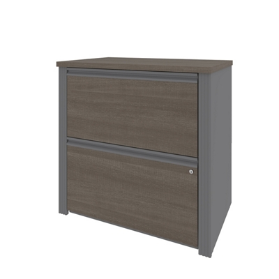 Prestige Plus Two Drawer Lateral File with Locking Feature