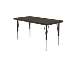 Adjustable Height Activity Table 24" x 48"