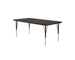 Adjustable Height Activity Table 60" x 30"
