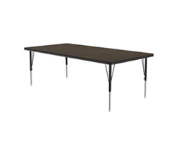 Adjustable Height Activity Table 30" x 72"