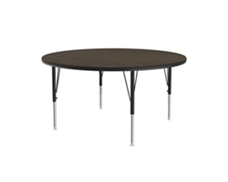 Round Activity Table 48" Diameter