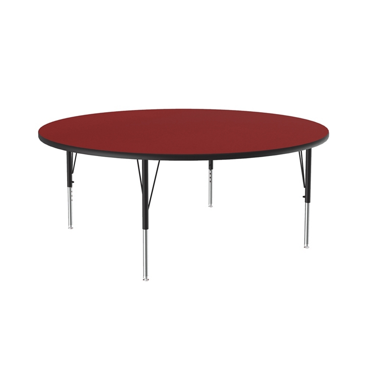 【専用】MIDDLE TABLE | CIRCLE TOP110 | ALDER alder-white-meyer-cross-end-