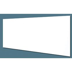 Clearvision Magnetic Glass White Markerboard 96"Wx48"H