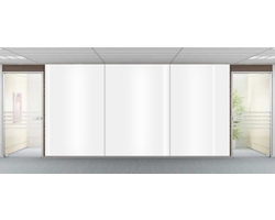 Glass Rite Wall 60"x144"
