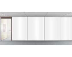 Glass Rite Wall 60"x192"