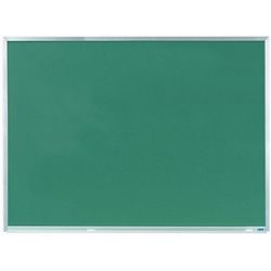 Composition Chalkboard with Aluminum Frame 48"x36"