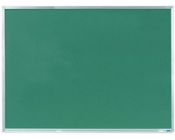 Composition Chalkboard with Aluminum Frame 48"x36"
