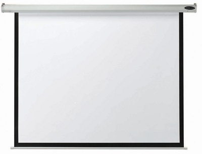 Vision Projection Screen, Manual - 50"x50"