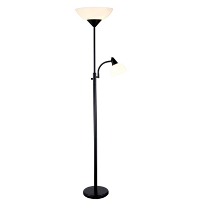 lamp with reading light
