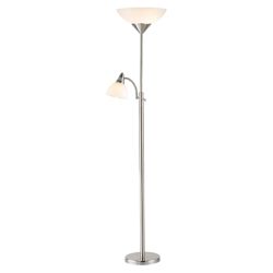 Floor Lamp with Reading Light