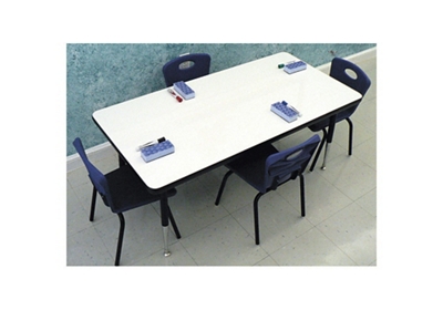 72" x 36" Markerboard Table