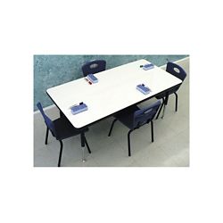 60" x 24" Markerboard Table