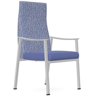 Drea Patient Chair in Premium Healthcare Vinyl