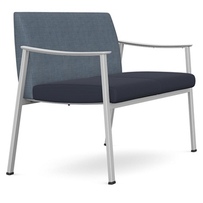 Drea Two Seater in Standard Healthcare Vinyl