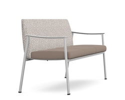 Drea Three Seater in Premium Healthcare Vinyl