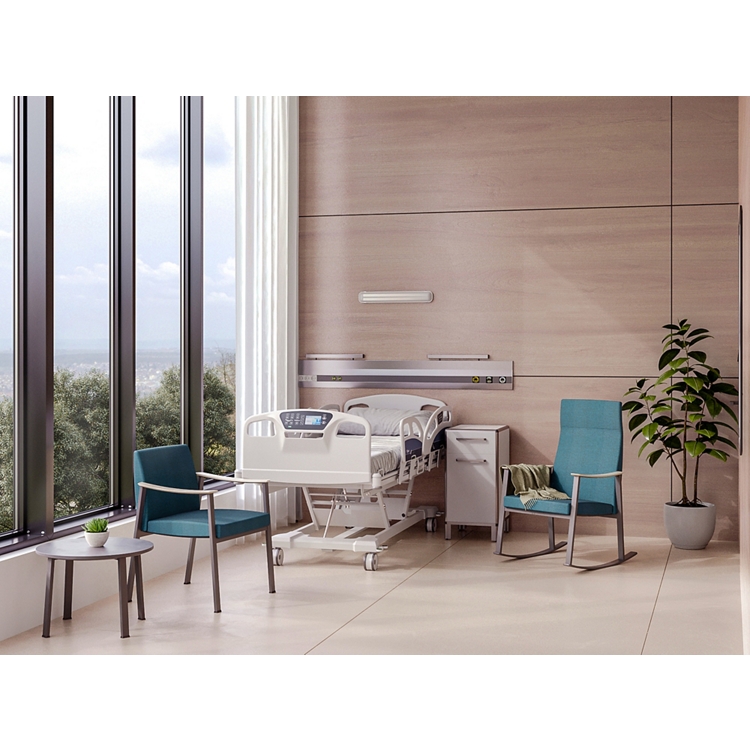 Enhance patient care with healthcare seating from National Business Furniture, designed for hospital environments. Shop now!