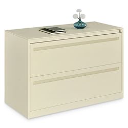Ogden 42"W Two Drawer Lateral File
