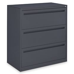 Ogden 42"W Three Drawer Lateral File