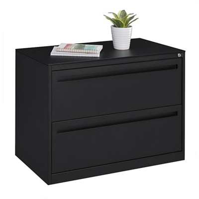 Stahl Two Drawer Lateral File - 36"W