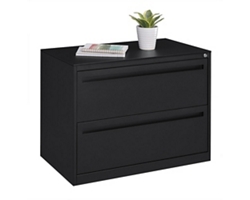 Stahl Two Drawer Lateral File - 36"W