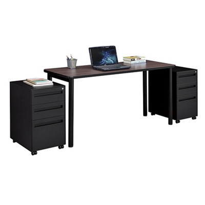 NBF Signature Series Stahl Mobile Pedestal - Thumbnail 3