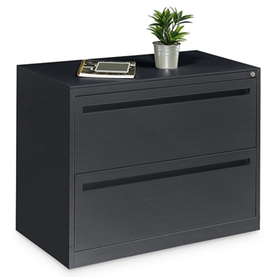 Ogden 36"W Two Drawer Lateral File