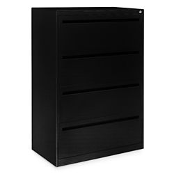 Ogden 36"W Four Drawer Lateral File