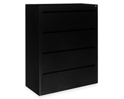 Ogden 42"W Four Drawer Lateral File