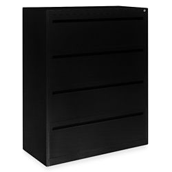 Ogden 42"W Four Drawer Lateral File