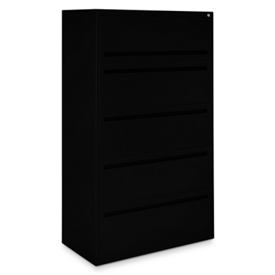 Ogden 36"W Five Drawer Lateral File