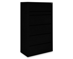 Ogden 36"W Five Drawer Lateral File