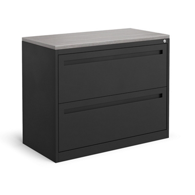 Carbon Lateral File - 36