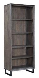 Englewood 5-Shelf Open Bookcase - 76"H