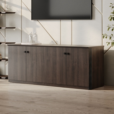 Allure Storage Credenza - 72