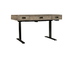 60" Height Adjustable Desk - 60"W x 30"D