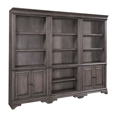 Kensley Bookcase Wall